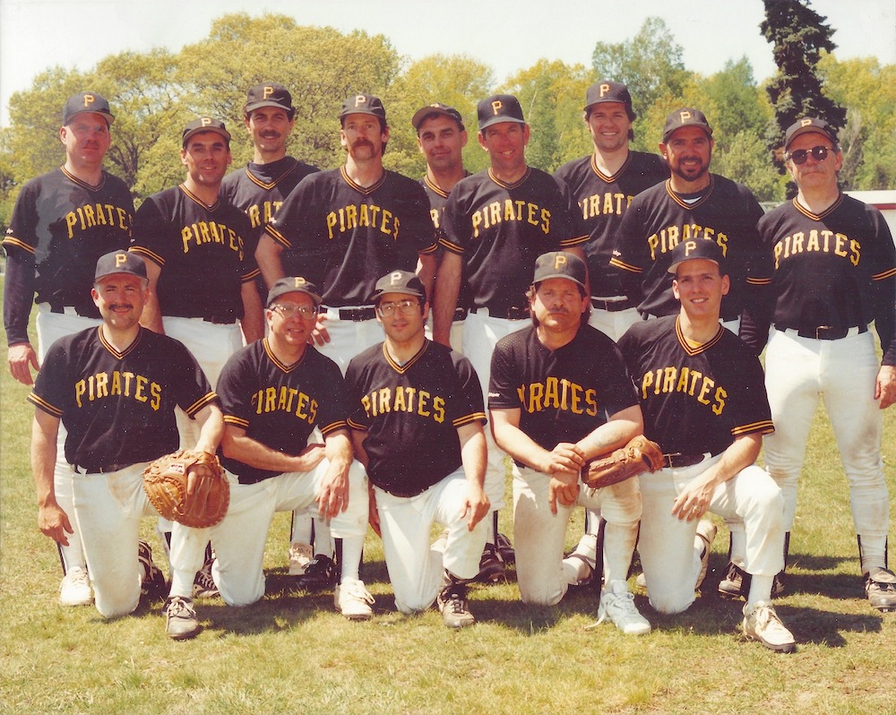 1994 Pirates team picture