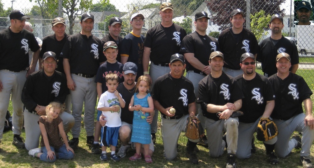 2010 White Sox team picture